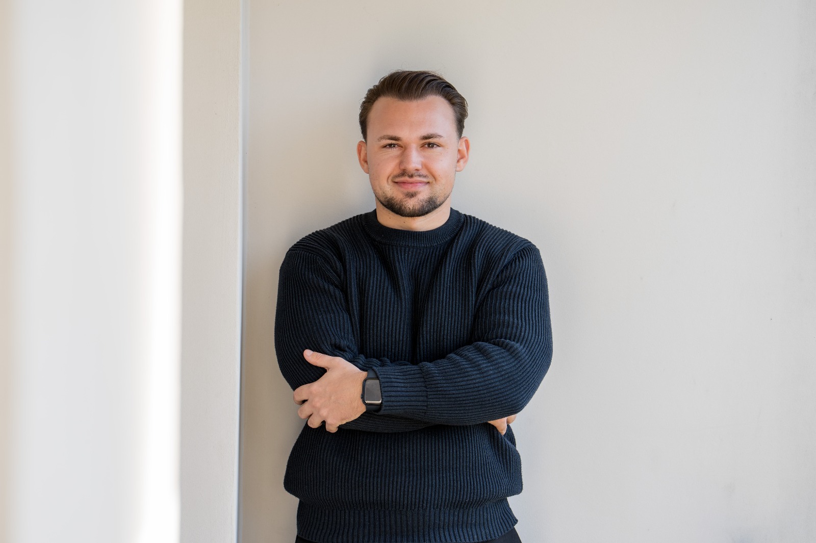 Aron Klein – Geschäftsführender Gesellschafter